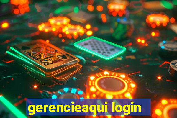 gerencieaqui login